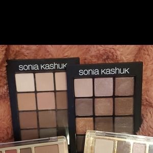 Sonia kashuk palletes